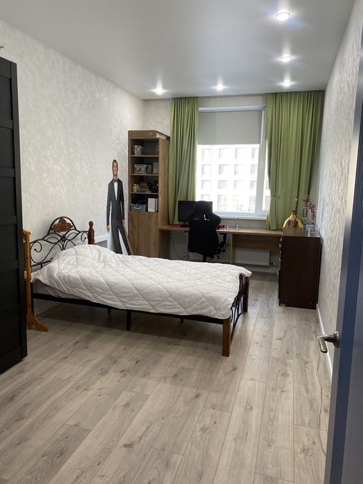 4-х комнатная квартира