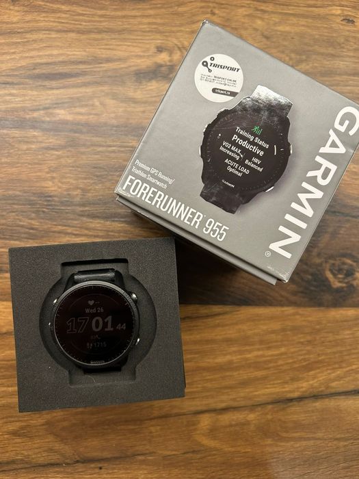 Garmin Forerunner 955
