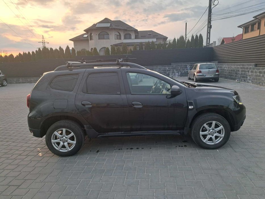 Dacia Duster 2 de vânzare
