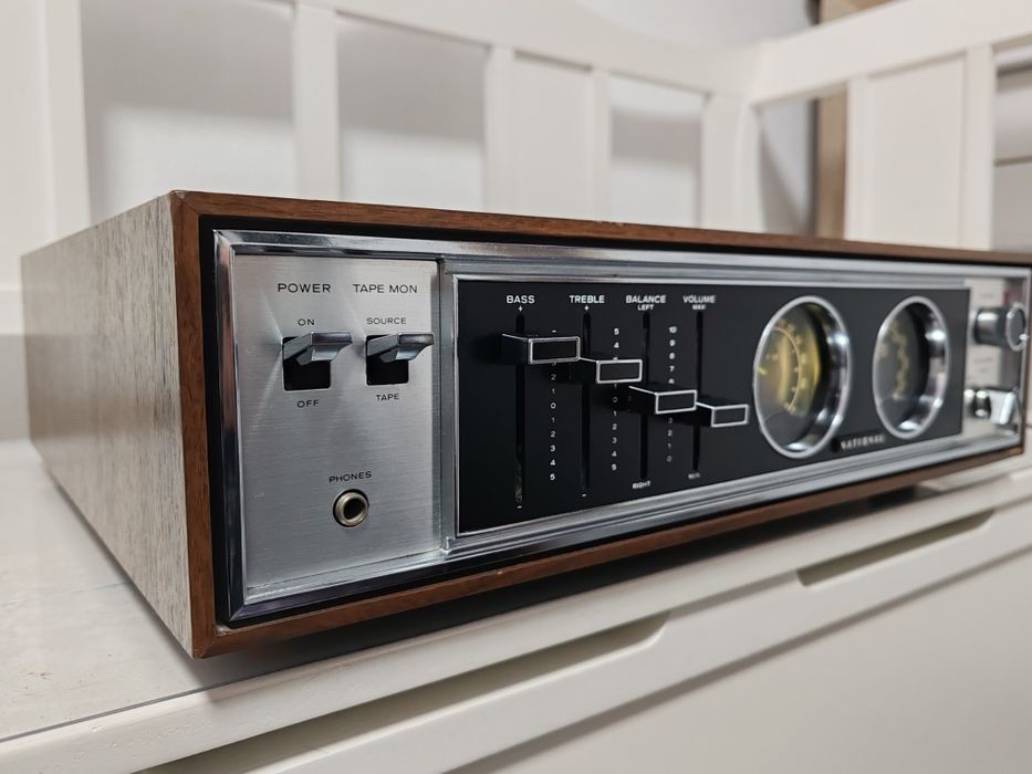 Național Panasonic SA 720, Germania