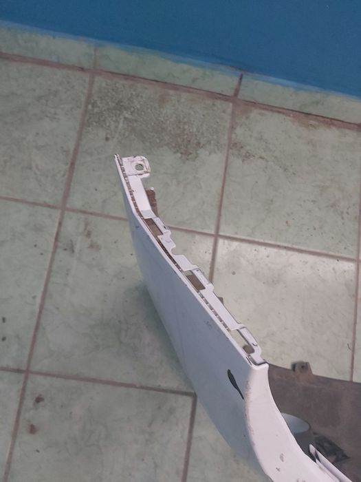 Бампер Шевроле кобальт