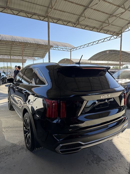 Kia Sorento 2023 yil sotiladi !!!