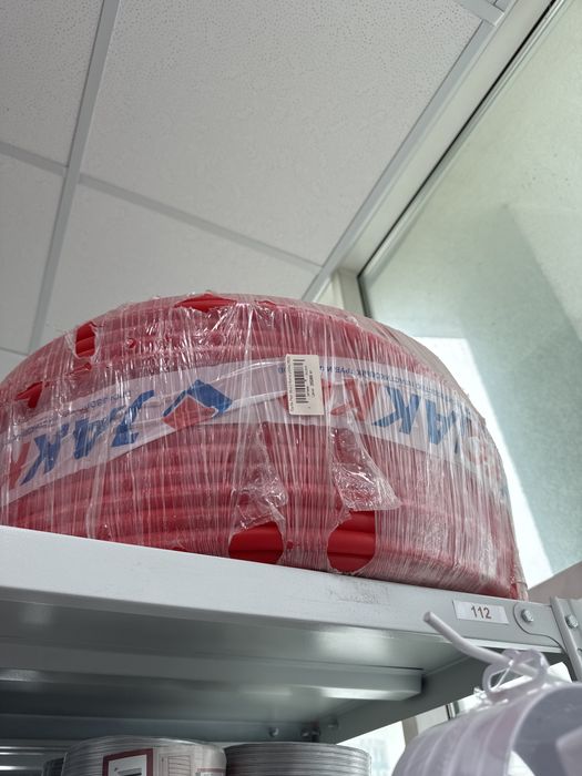 Труба теплый пол Акция