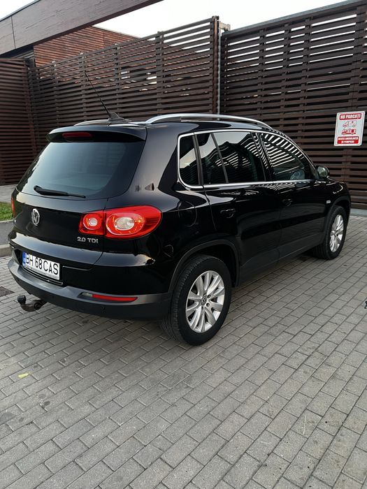VOLKSWAGEN Tiguan 2009 — imagine 5