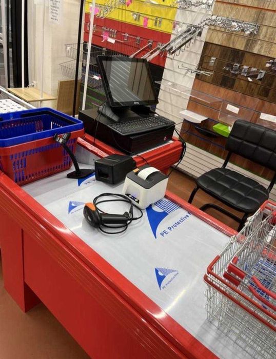 Система контроля и учета продаж — программа UMAG