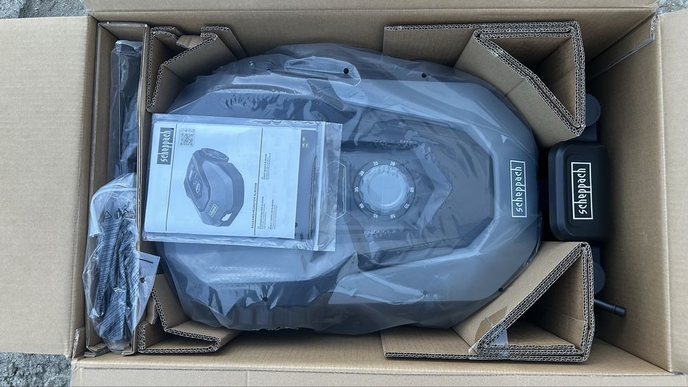 Косачка робот 300кв/400кв/500кв/600кв и 900кв