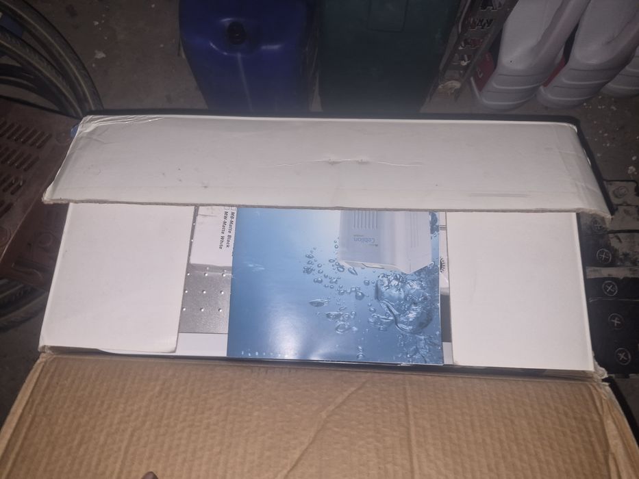 Aura Cebilon filtr voda