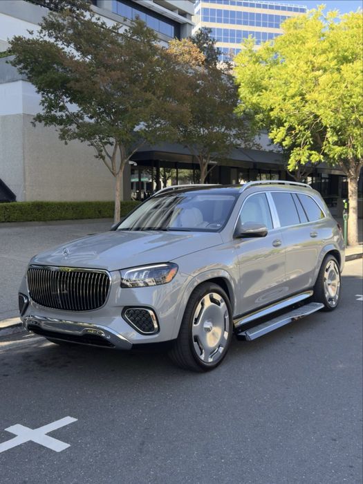 Mercedes-Maybach GLS 600 new 2026