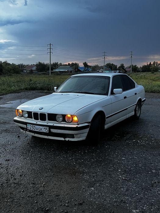 BMW 520 e34 1991г