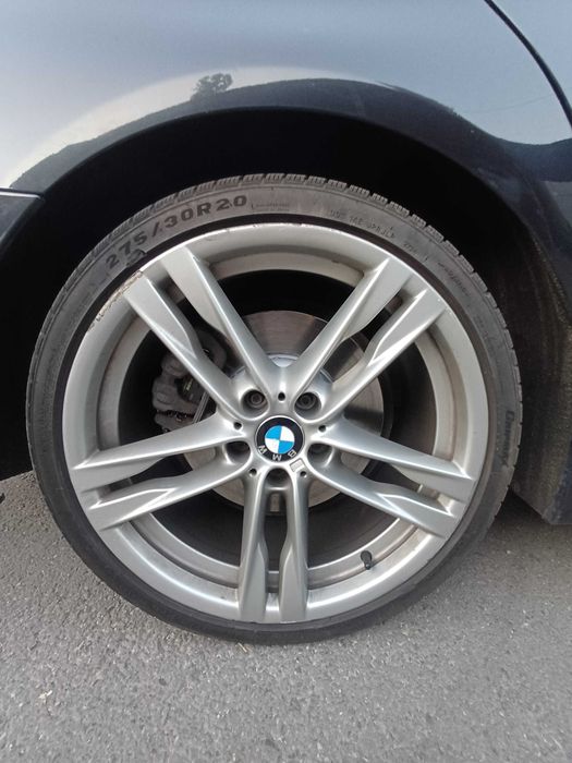 Vand jante aliaj BMW 20"