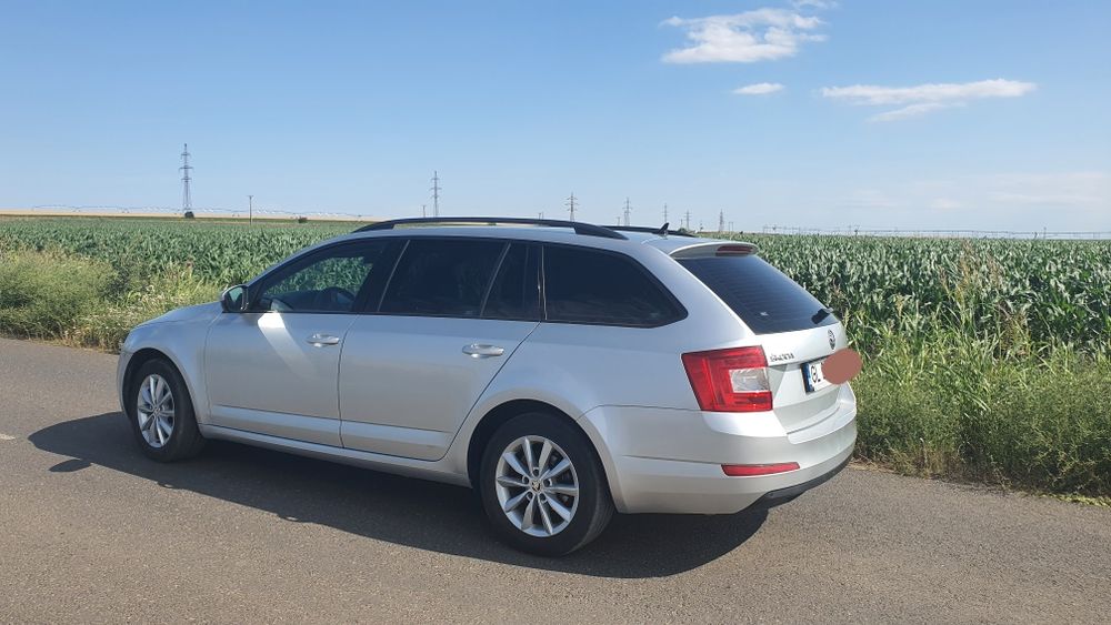 Skoda Octavia 3 2.0TDI DSG