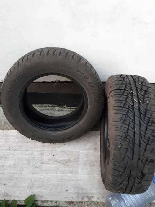 продам автошины 2шт.