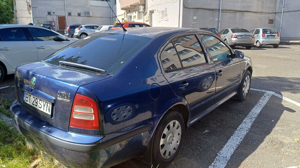SKODA Octavia 2006 — imagine 2