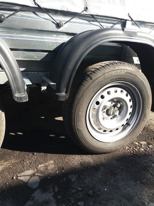 Автоприцепы Московского завода. МЗСА