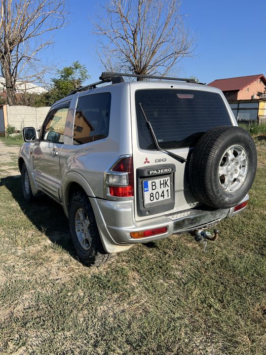 Mitsubishi Pajero 3.2 cdi 150.000km reali