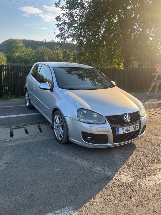 VOLKSWAGEN Golf 2004 — imagine 2