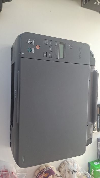 Принтер  Canon G3420