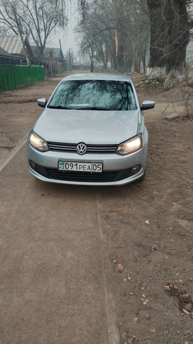 Продаётся автомашина поло