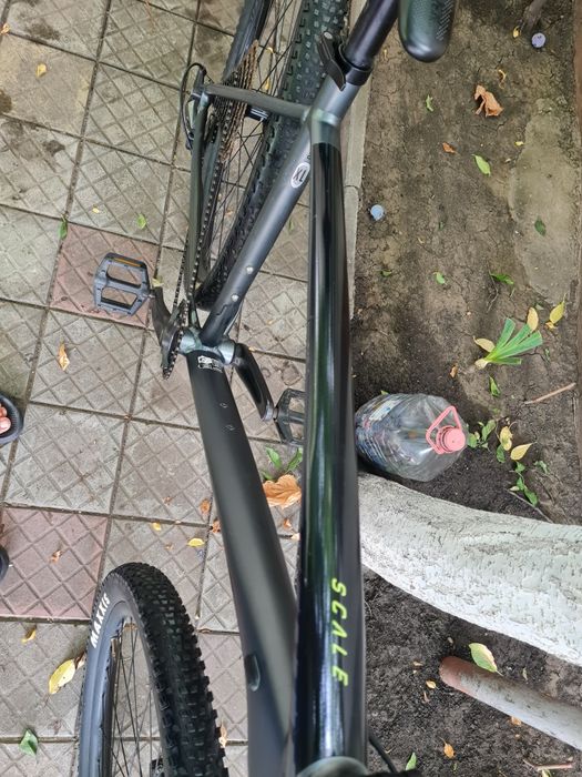 Bicicletă Scott scale 980