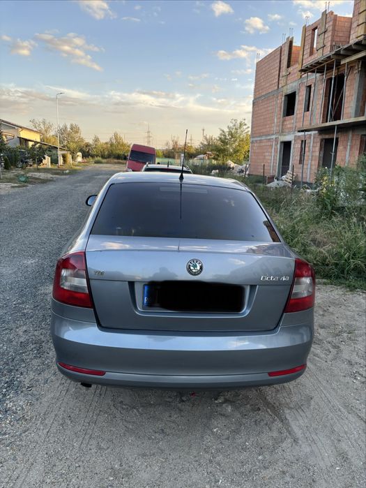 SKODA Octavia 2013 — imagine 2