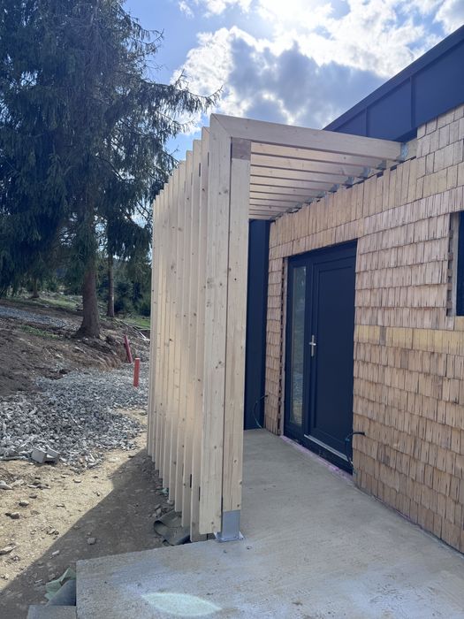 Tamplar calificat – Structuri lemn, timberframe, montaj – Cluj