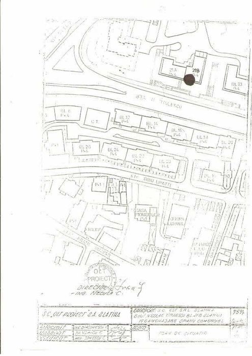 Proprietar, vand spatiu comercial modernizat, in suprafata de 65 mp situat pe B-dul N. Titulescu, in apropriere de Kaufland
