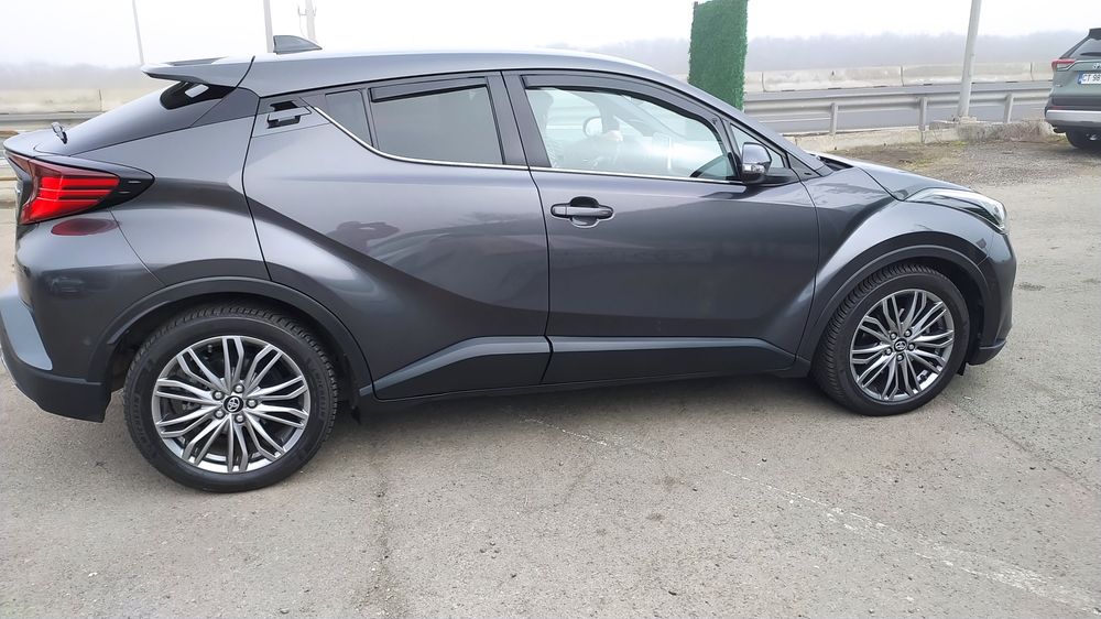 C-HR1 C-lassy 2l/full,full led senzori camere piele JBL garanție.