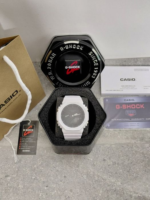 Ceas Casio G-Shock GA-2100