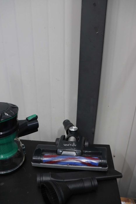 Безжична прахосмукачка Vactidy Blitz V8, 25KPa, LED, до 35 мин, Animal