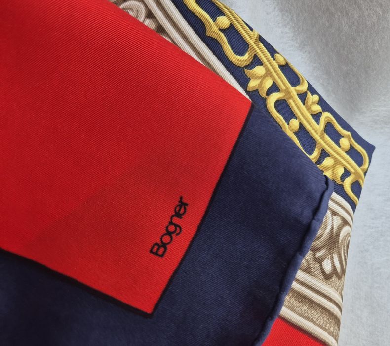 Esarfa matase Bogner original