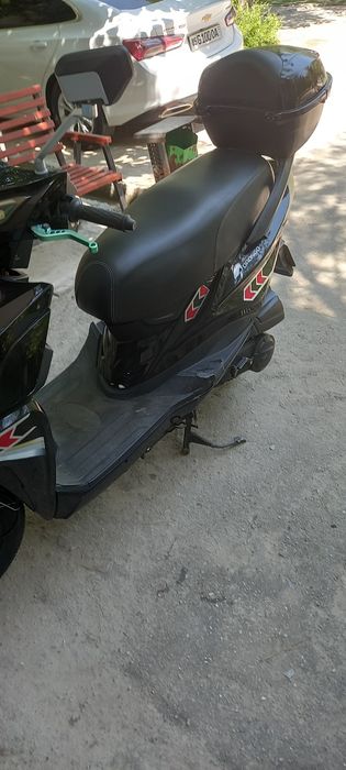 Mototsikl 2024 Drongo