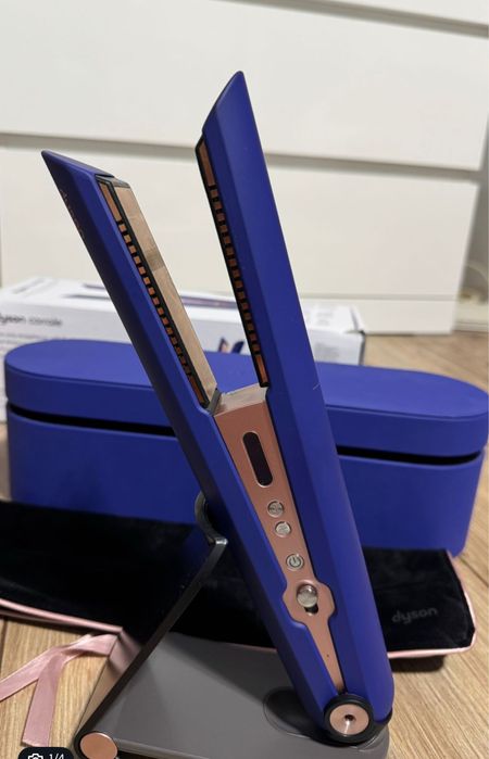 Dyson hs07  Coralle placa de păr