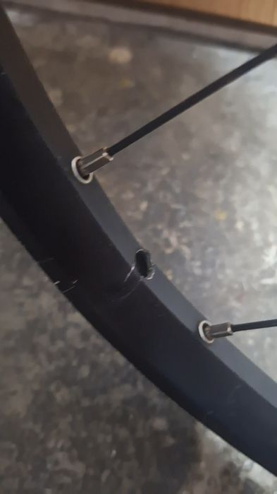 Vand roata spate rockrider bicicleta