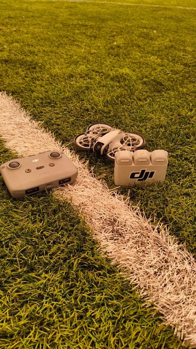 Дрон модель DJI Neо