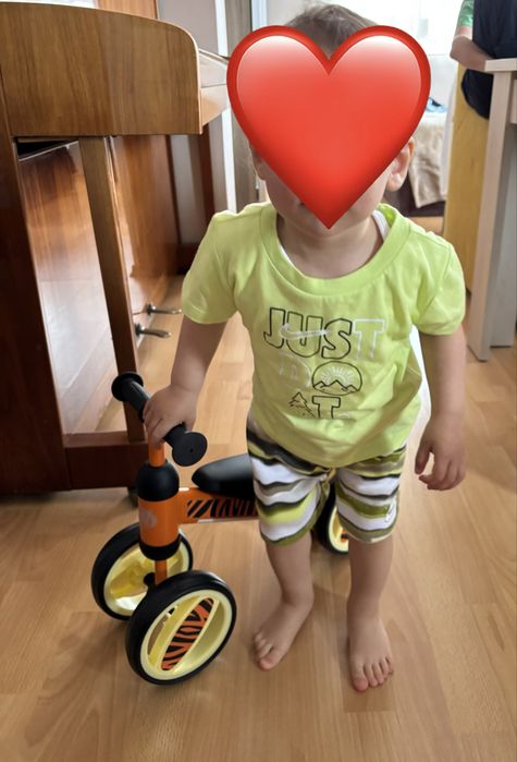 Колело баланс ride on