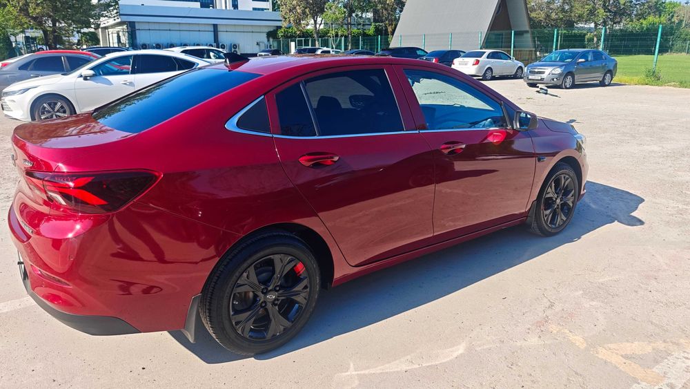 Продается Chevrolet Onix Premier 2 plus