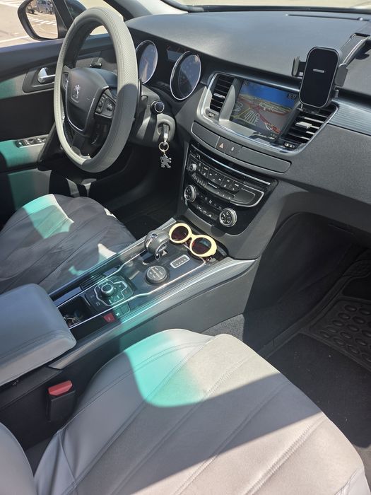 PEUGEOT 508 2013 — imagine 5