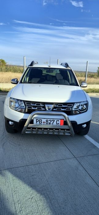 DACIA Duster 2016 — imagine 2