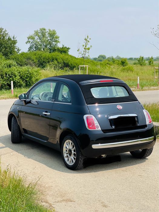 Fiat 500 Cabrio