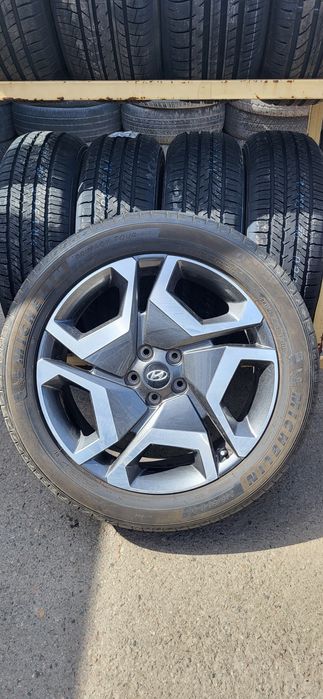 Продам диск комплект 5,114,3 R20