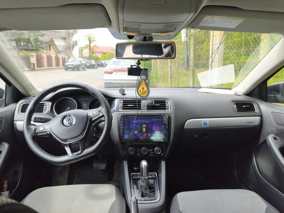 Volkswagen Jetta Hibrid 2014
