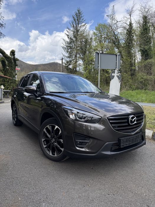 Mazda cx-5 facelift 2015 euro6 4x4