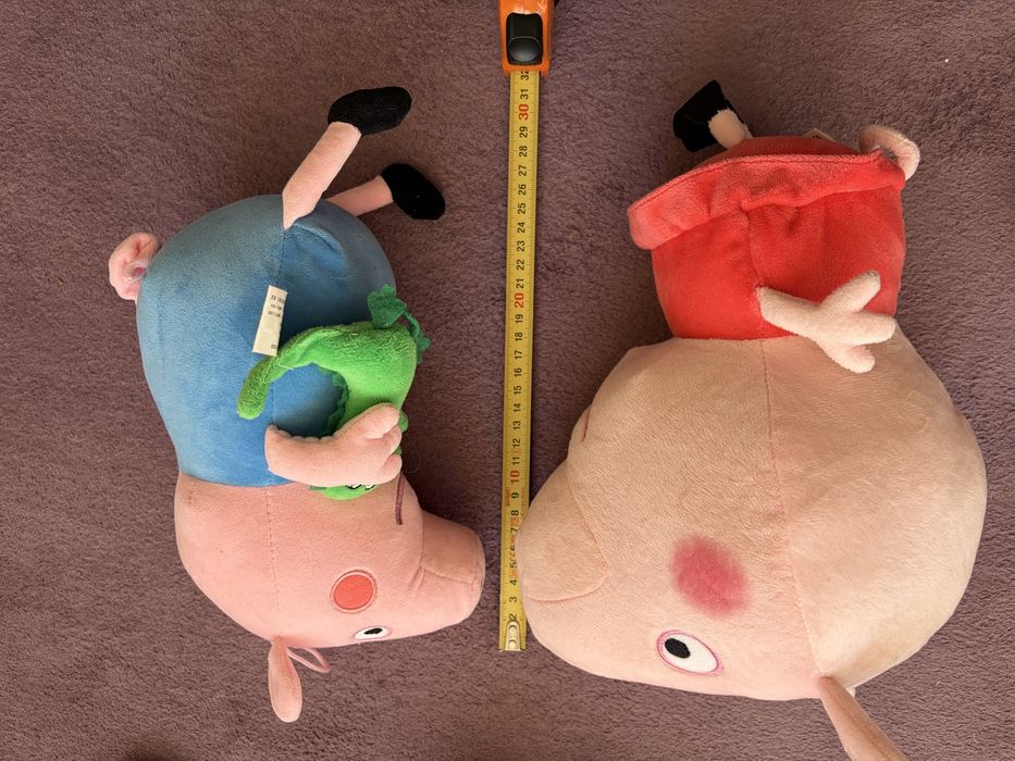 Плюшени играчки