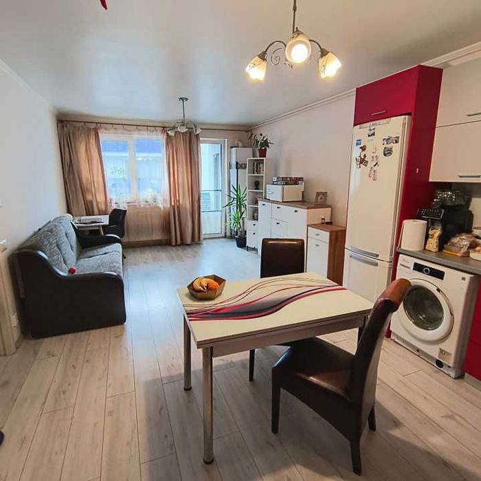 Apartament 2 camere Florești, zona Metro, cu parcare subterană inclusă