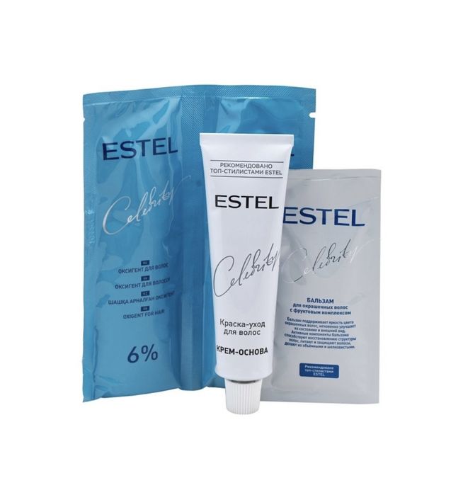 краска для волос ESTEL