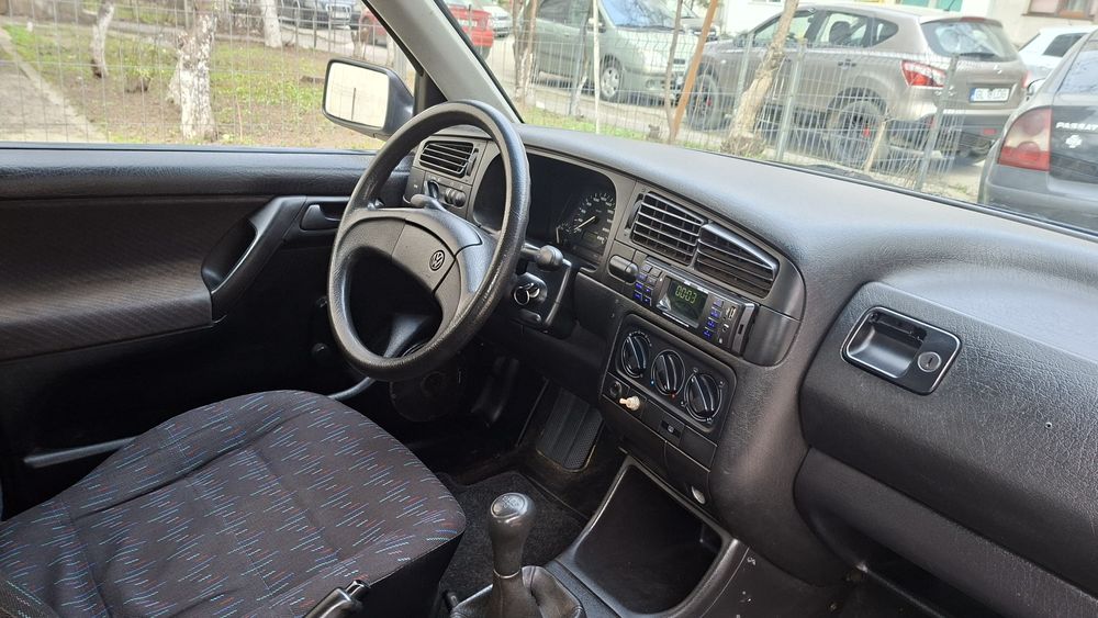 Vw Golf 3 benzină, acte la zi, funcțională, ITP 2027
