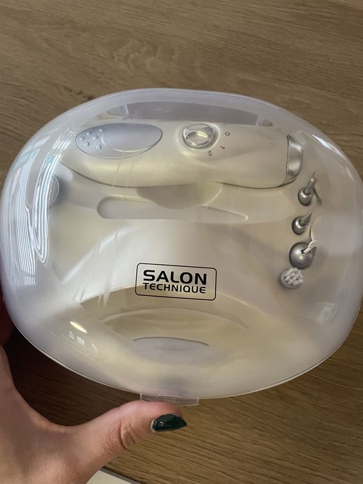 Комплект за маникюр/педикюр