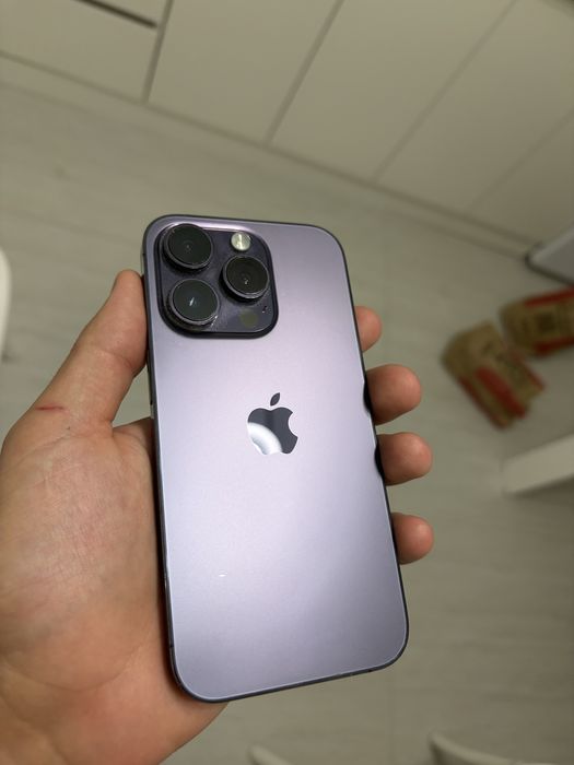 iPhone 14 Pro 256 гб