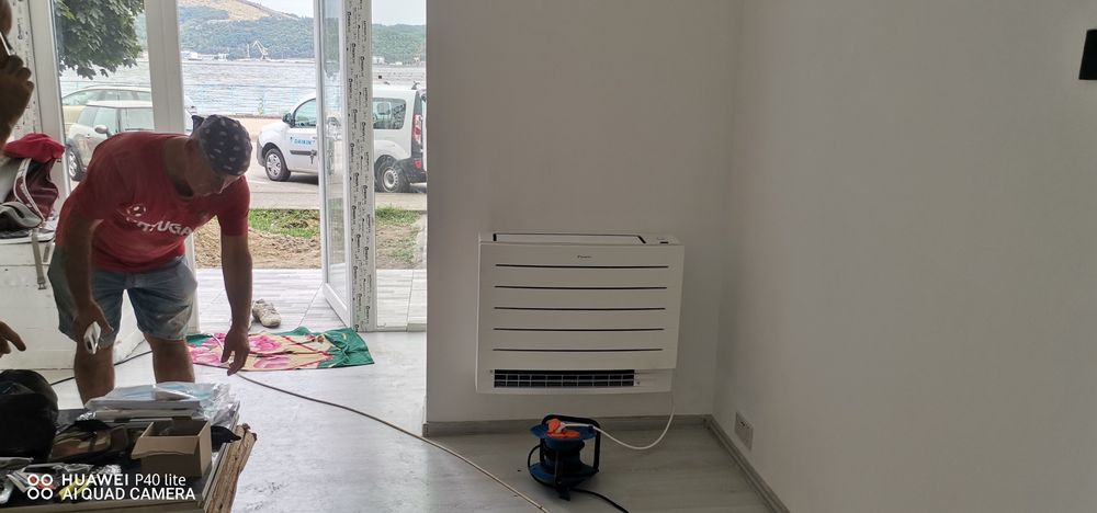 Aer condiționat Daikin Gree Yamato