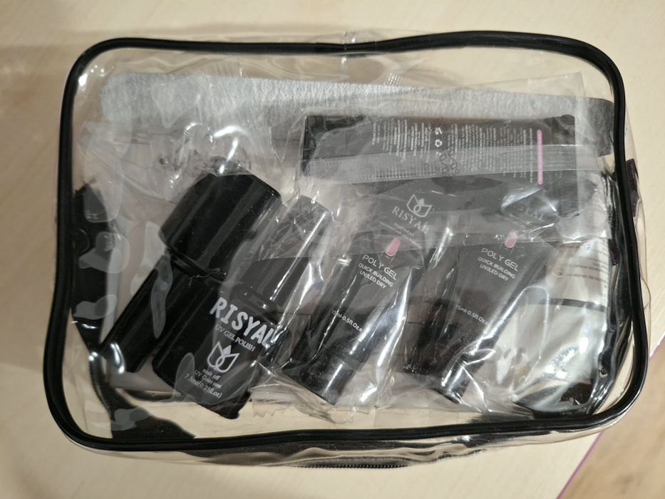 Kit extensii unghii Rystal NOU